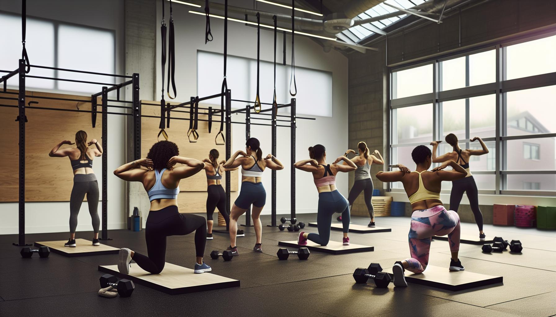 Trénink zad pro ženy: Klíč k bolesti a posílení zad