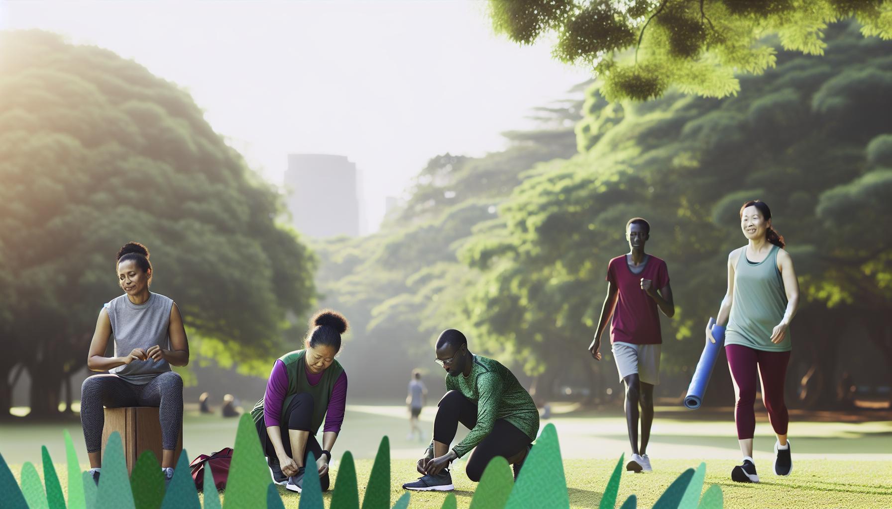 Tréninkový plán pro ženy: Jak začít