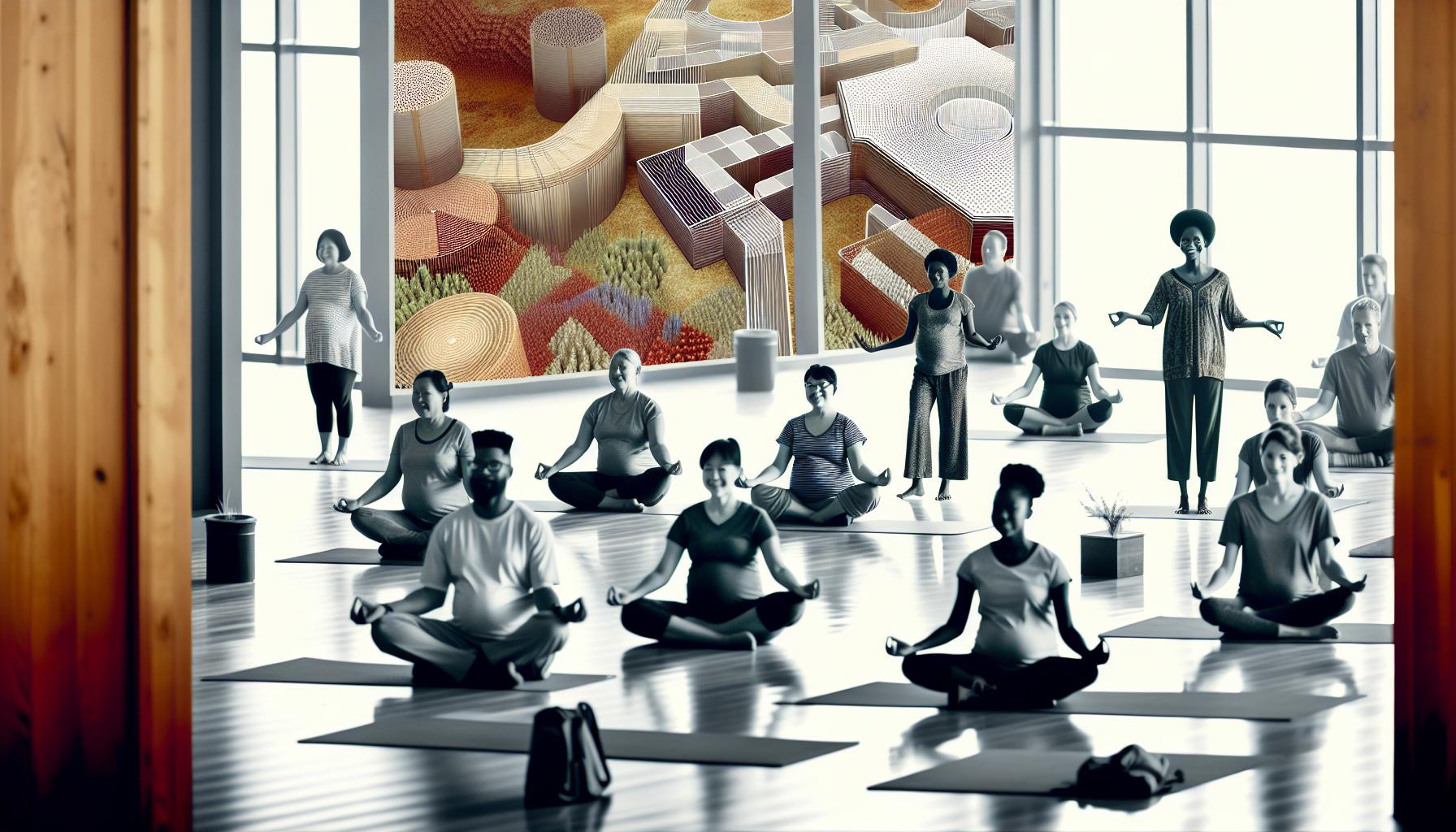 Druhy cvičení: Co je nejvhodnější pro těhotné