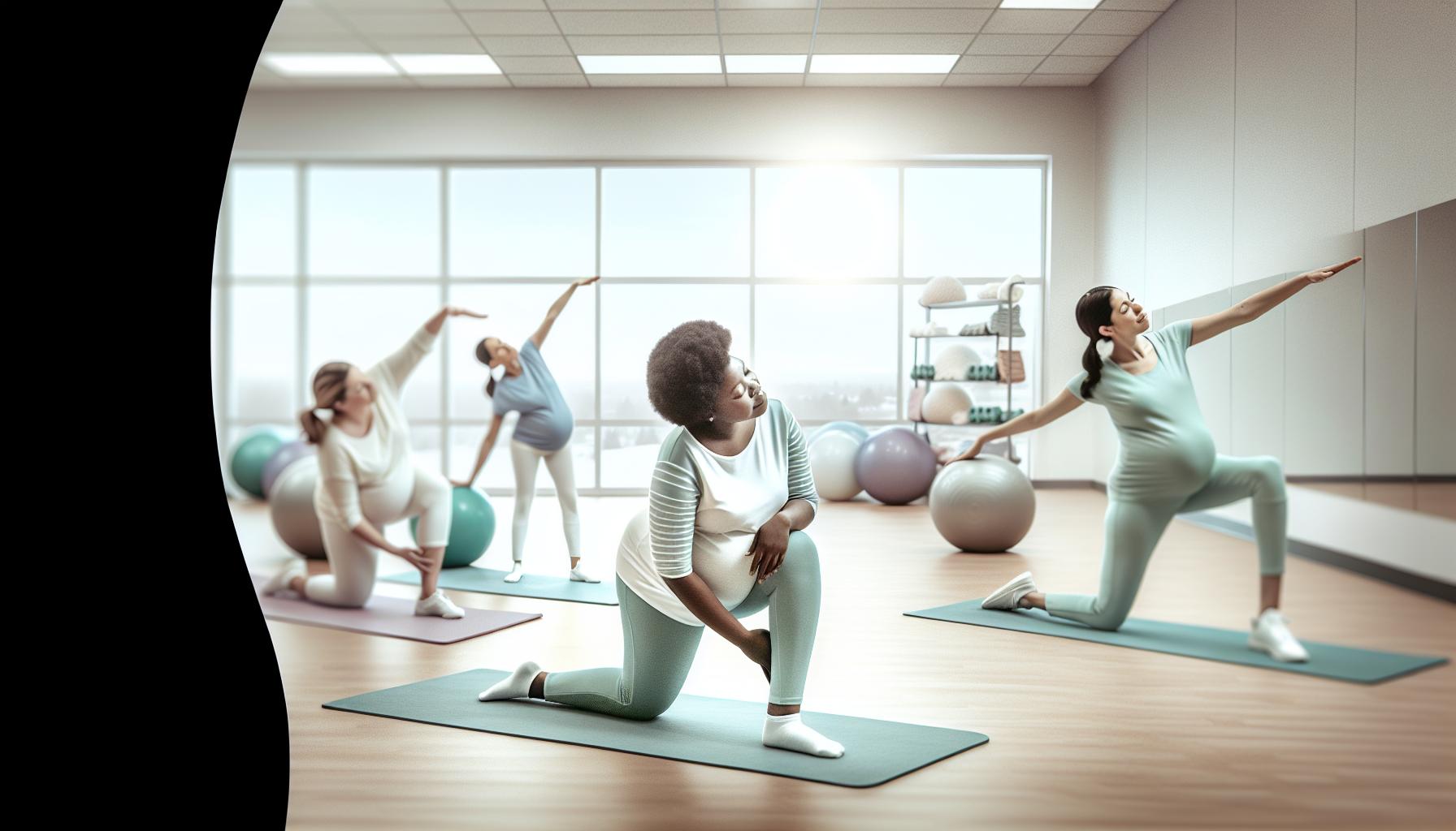 Cvičení Pro Těhotné Rousínov: Kvalitní Kurzy V Okolí 2 Typy cvičení pro těhotné: Jak si vybrat to pravé