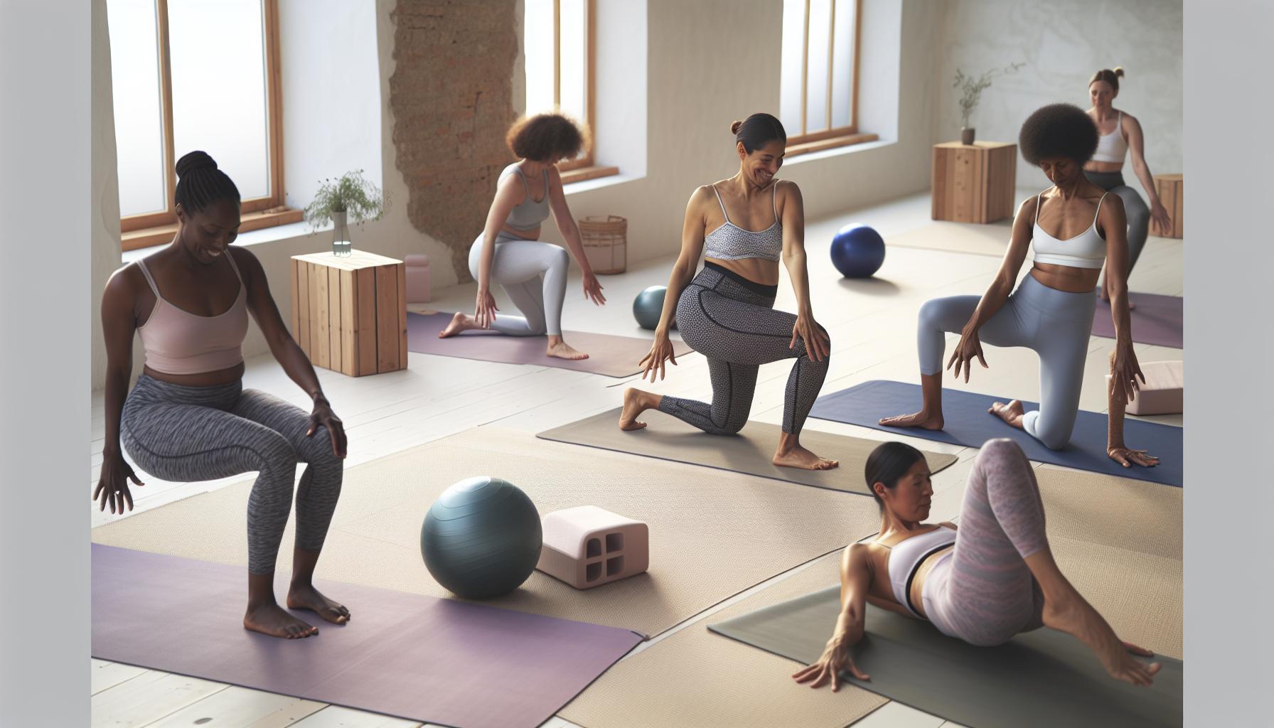 Typy Cvičení zameraných na Pánevní Dno