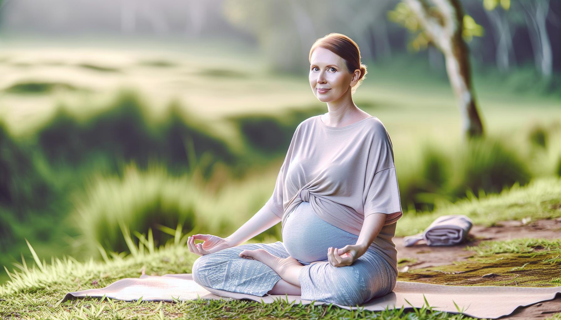 Cvičení Pro Těhotné Tišnov: Kam V Okolí Na Kurzy? 3 Využití jógy během těhotenství: Výhody a tipy