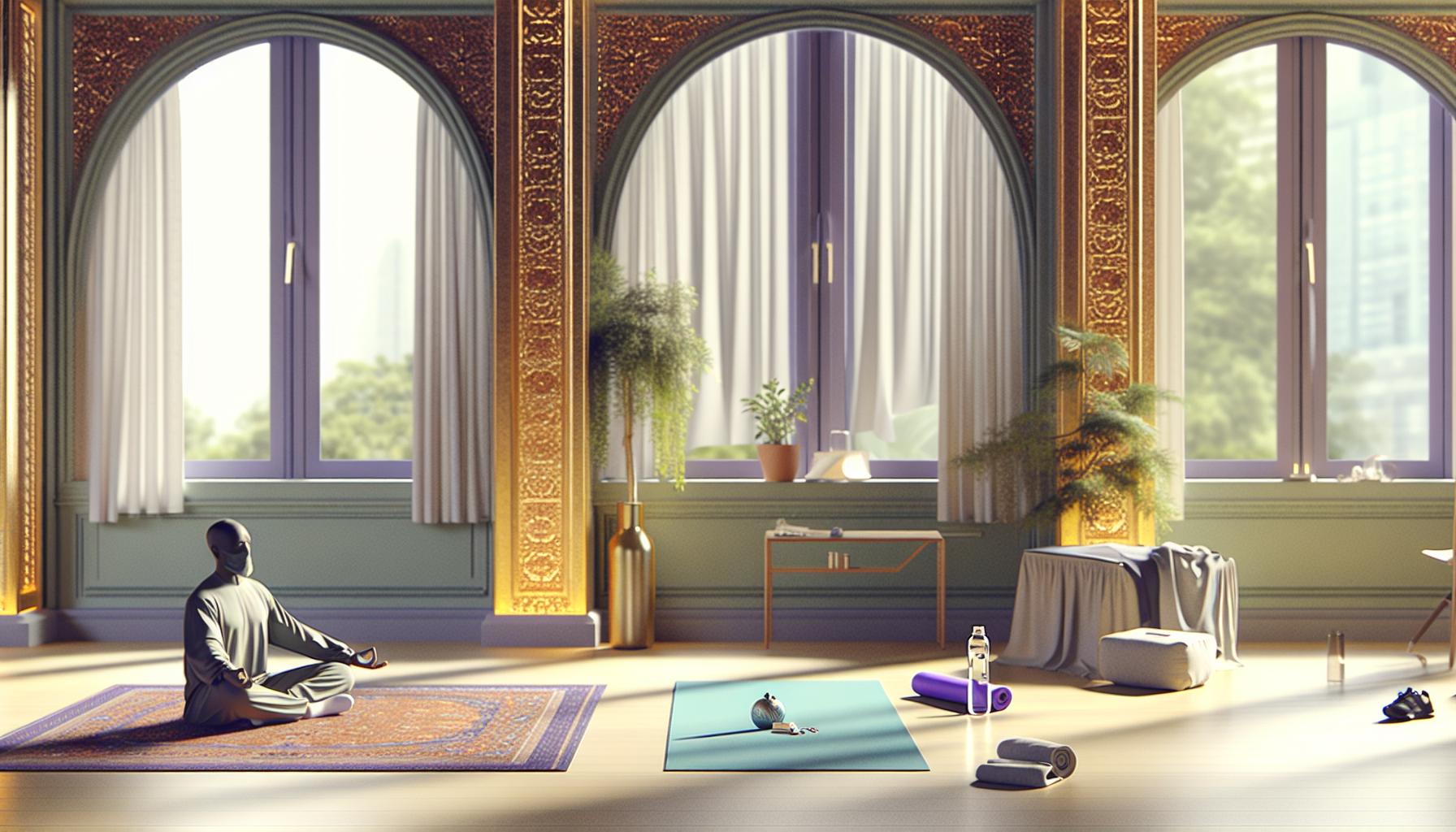 Výhody cvičení doma: Uvolněte čas a prostor