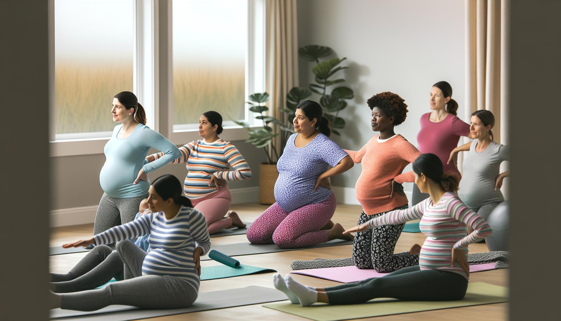 Výhody Cvičení Před Porodem