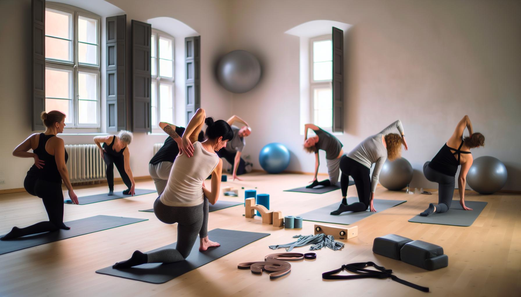 Výhody Cvičení Podle Mojžíšové