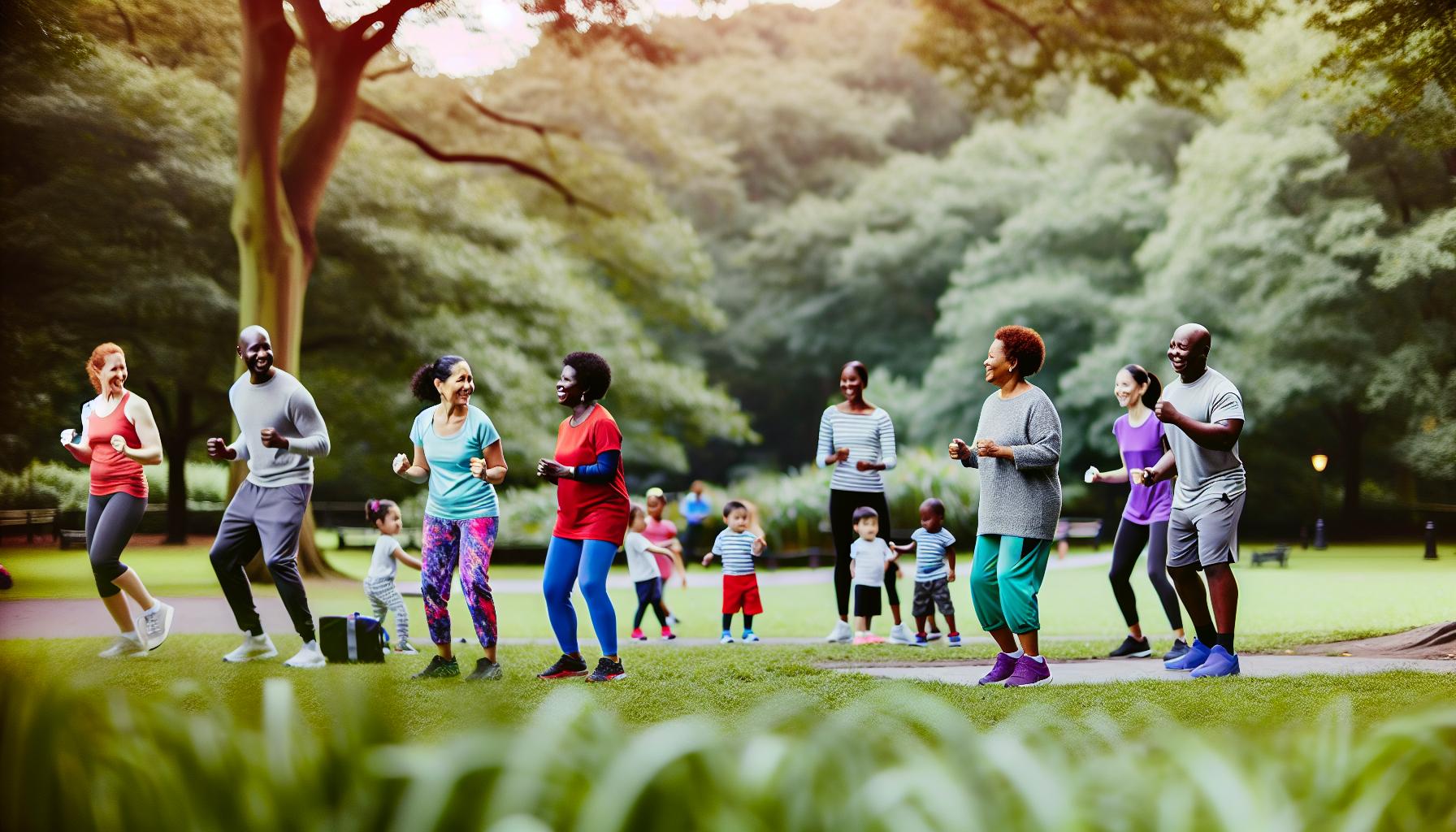 Výhody Cvičení Pro Maminky