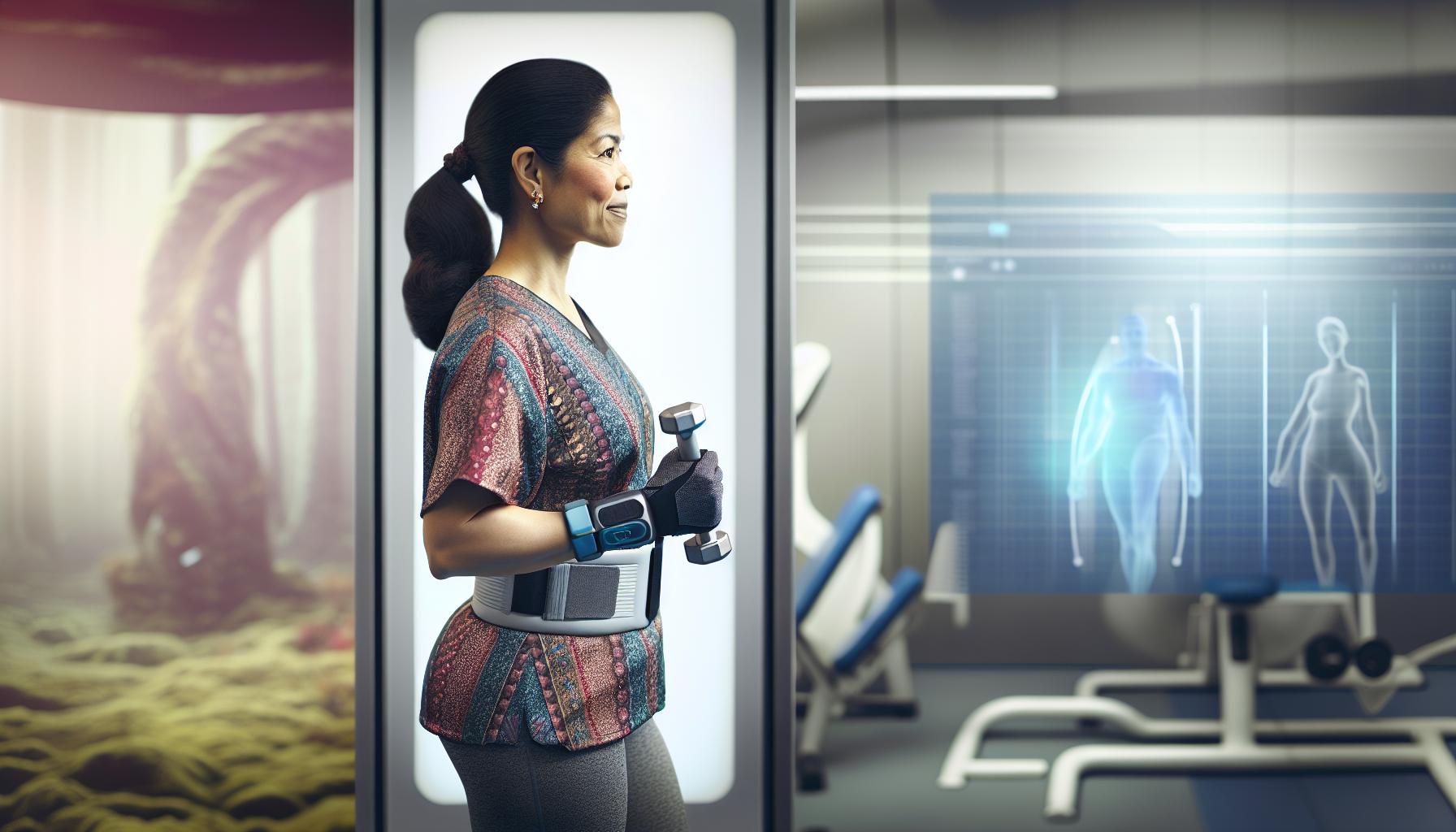 Výhody fitness pásu pro ženy: Co říká věda