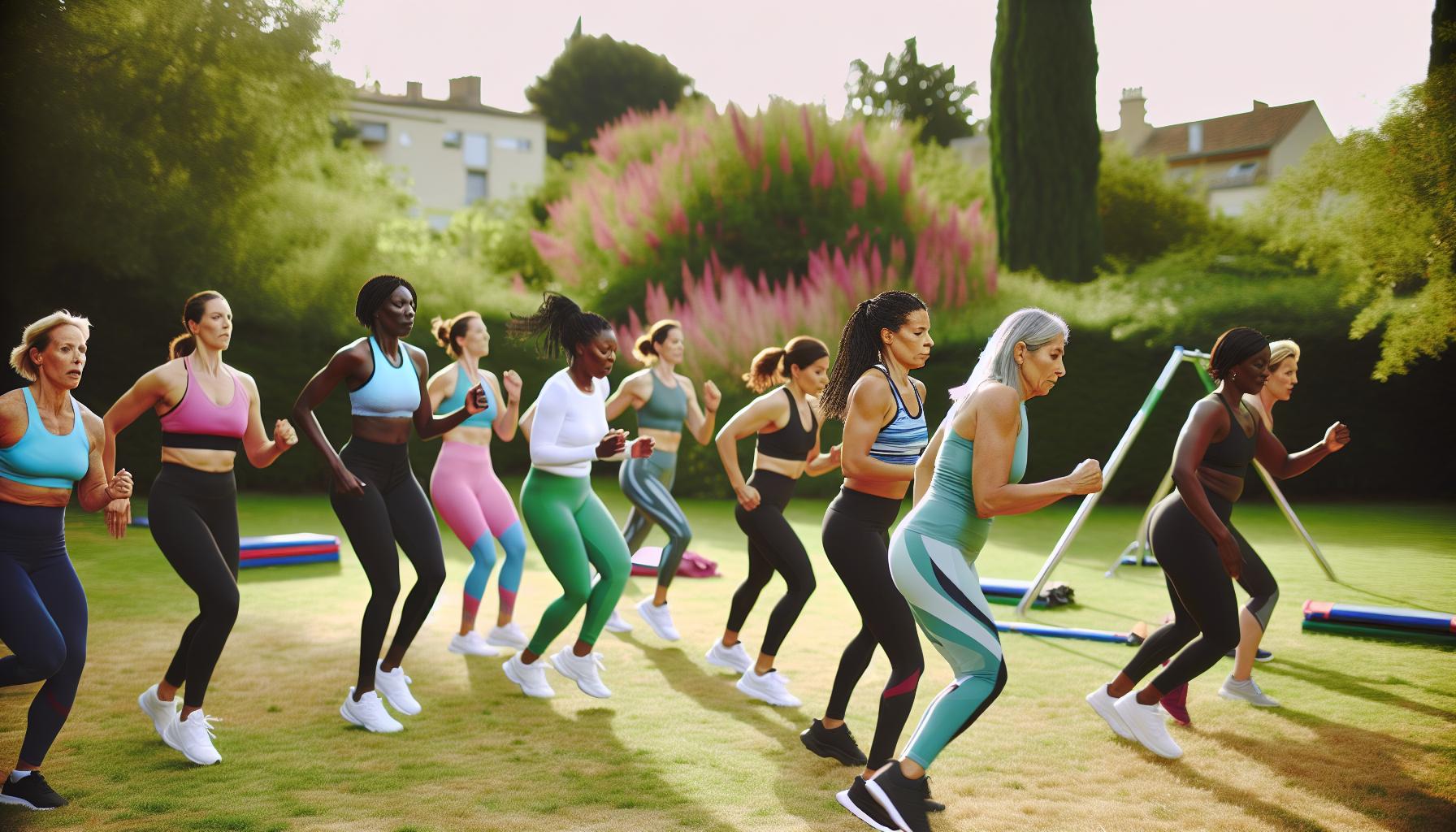 Výhody intervalového tréninku pro ženy