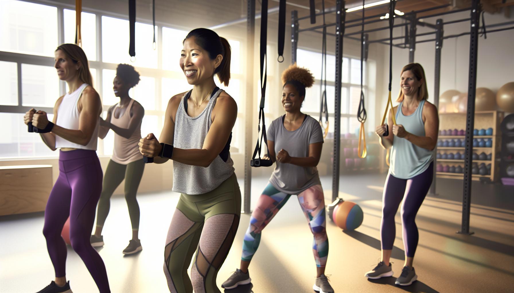 Výhody posilování pro ženy: Zdraví a psychika