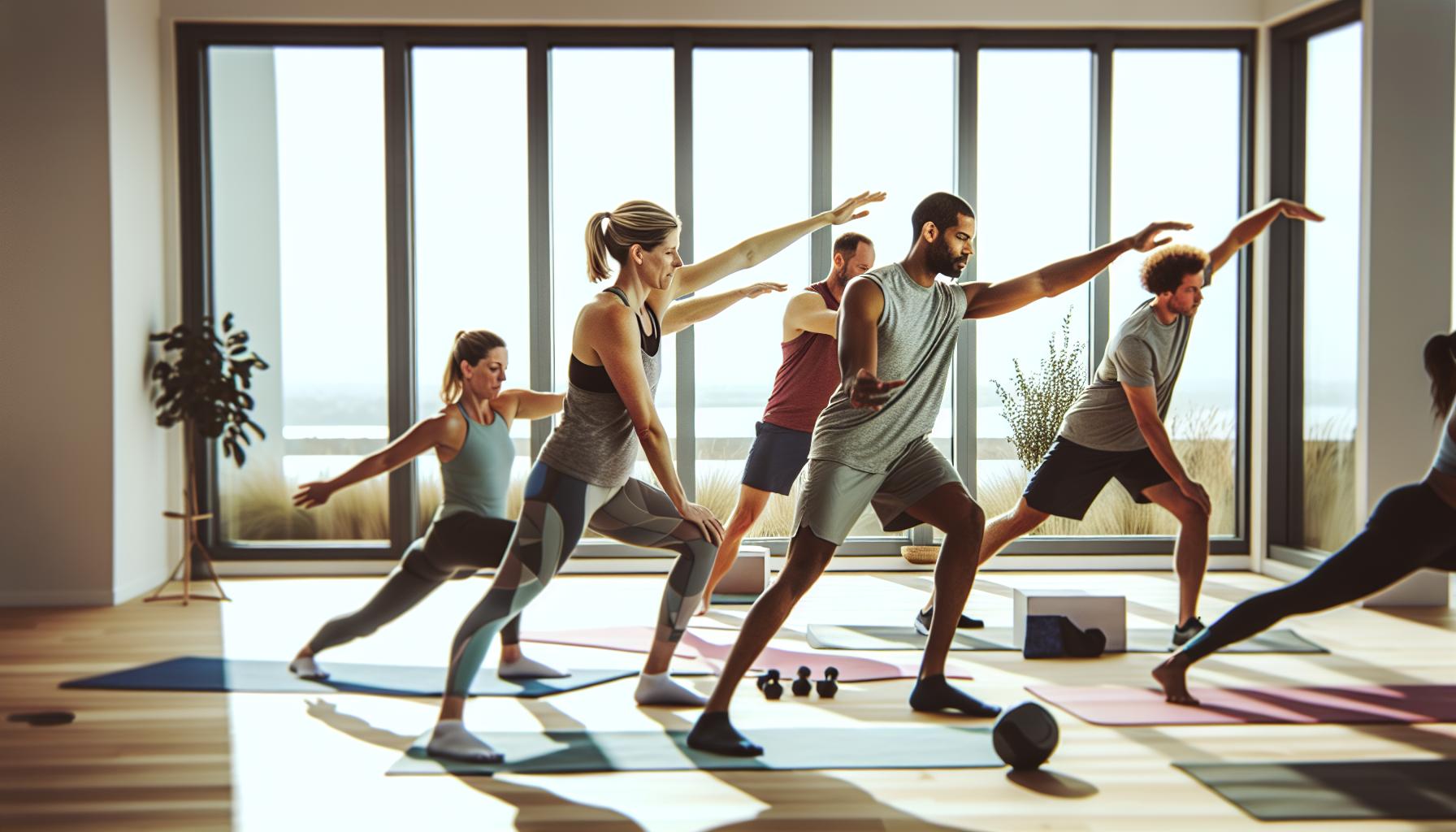 Výhody posílení hlubokých svalů