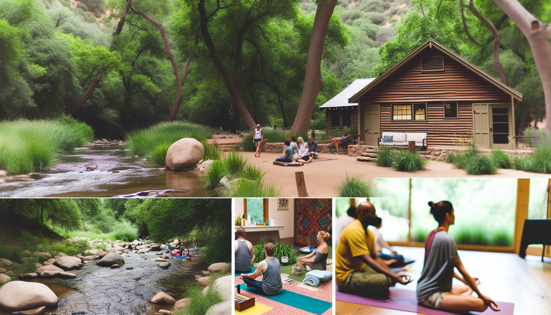 Víkendové Retreaty: Objevte Sílu Relaxace