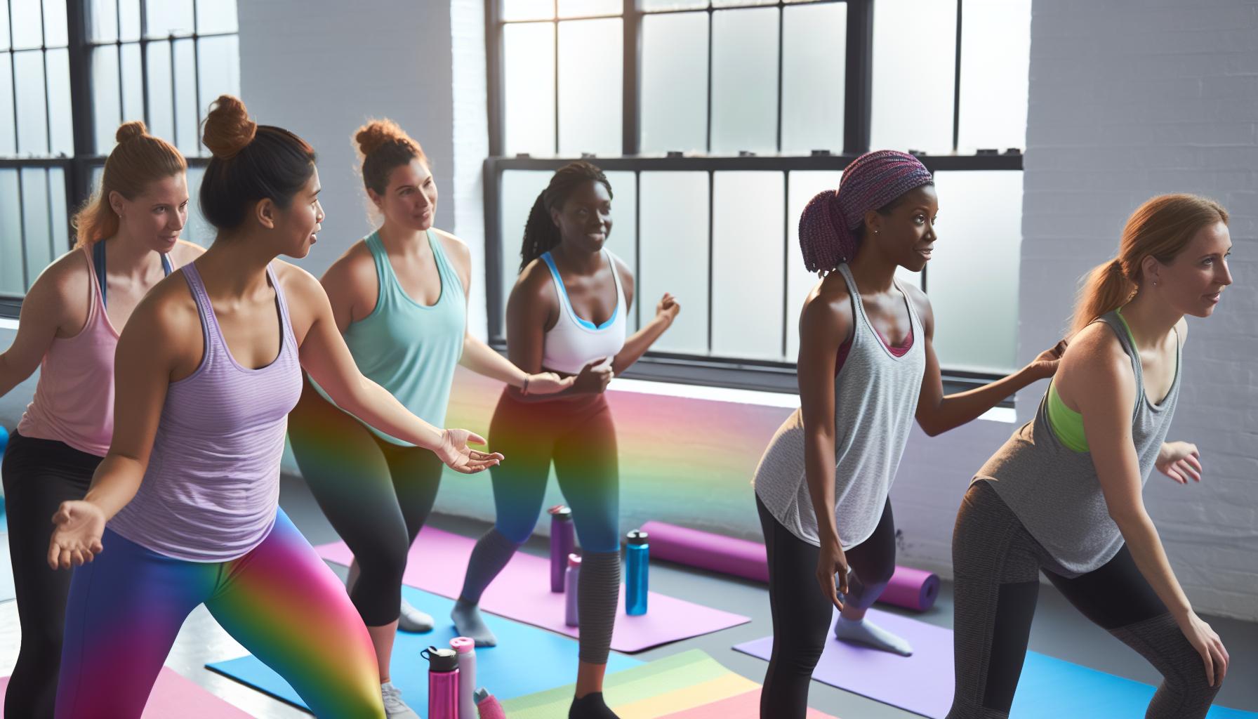 Fitness pro ženy Duha: Recenze a zkušenosti členek 1 Úvod do Fitness pro ženy Duha: Co očekávat