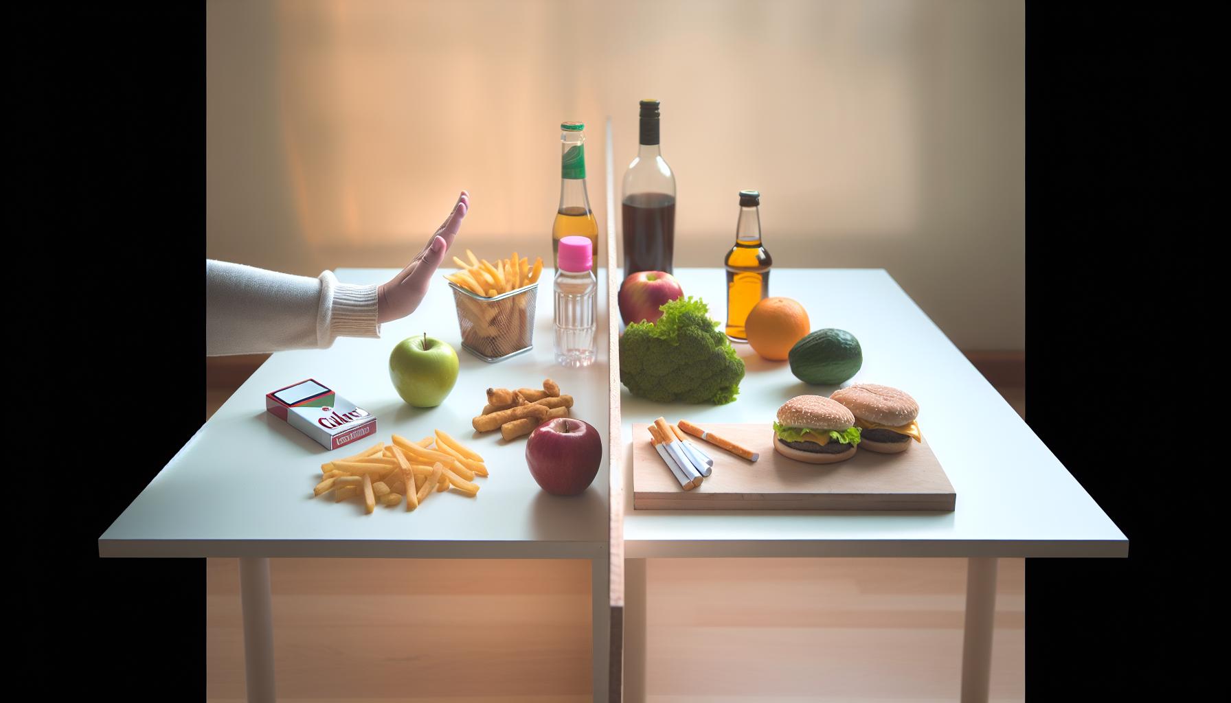 Co se vyhnout: Nezdravé aktivity a cvičení