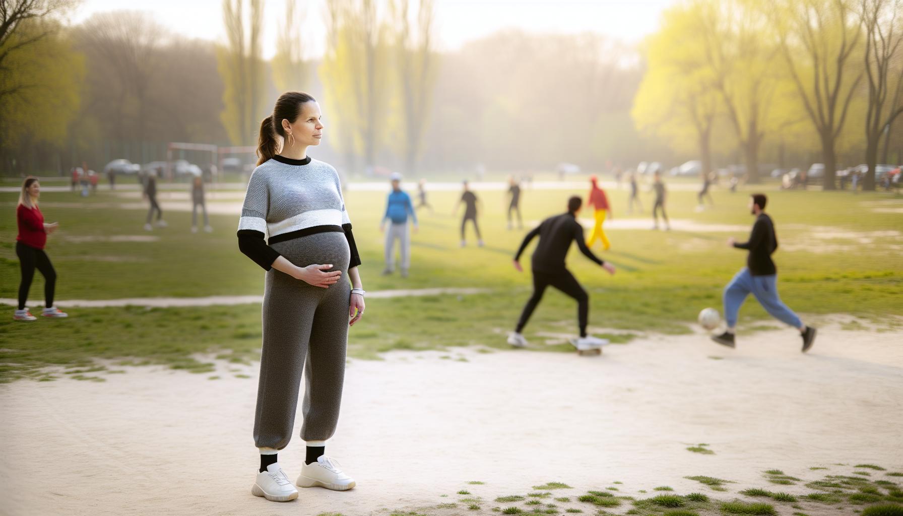 Cvičení A Sport V Těhotenství: Co Je Povoleno 4 Co se vyhnout: Rizikové sporty během těhotenství