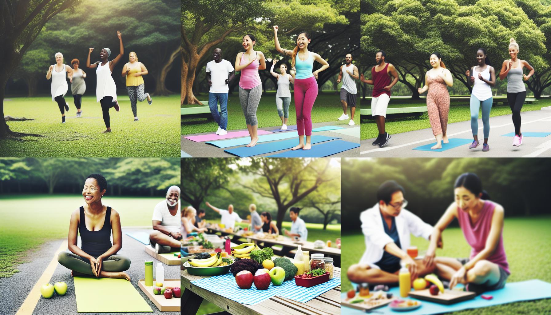 Vytvořením zdravého životního stylu