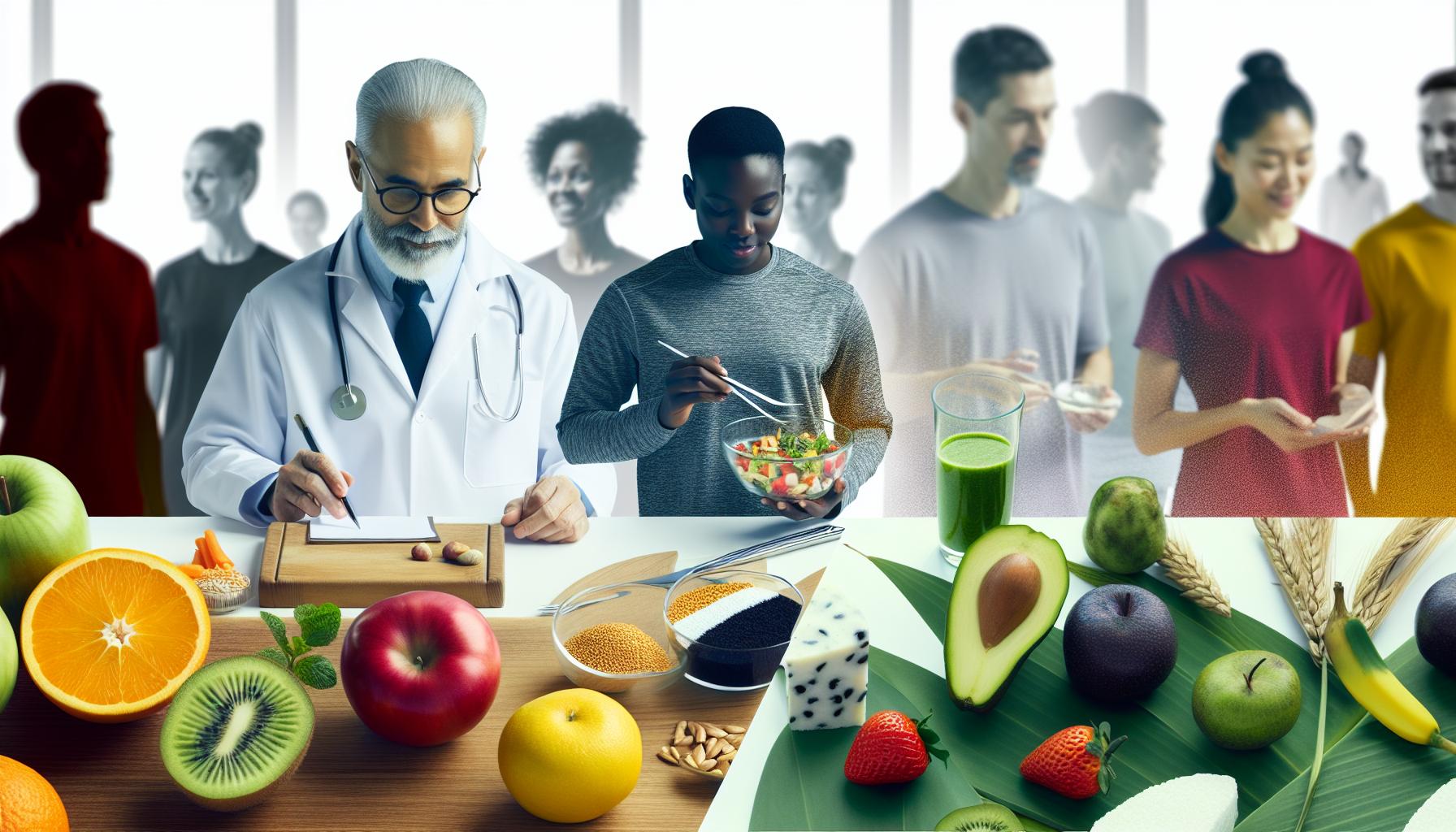 Význam výživy pro rychlé výsledky