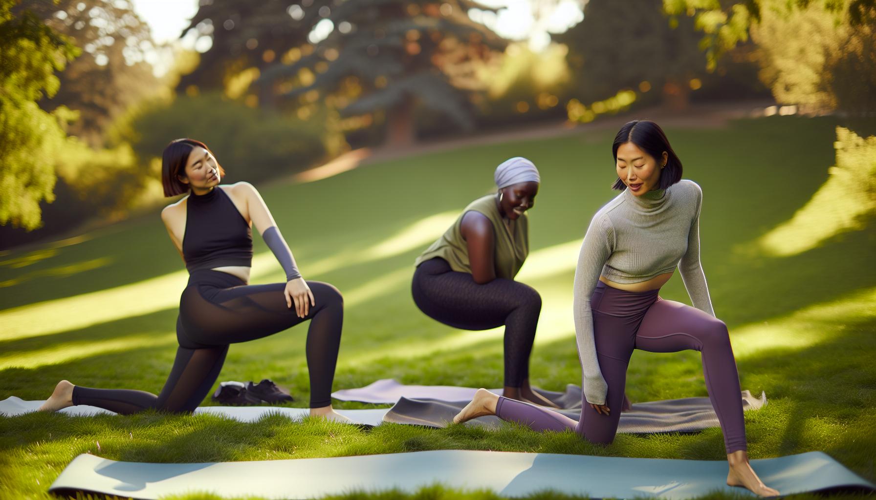 Wellness fitness žen: Co je a jak začít?