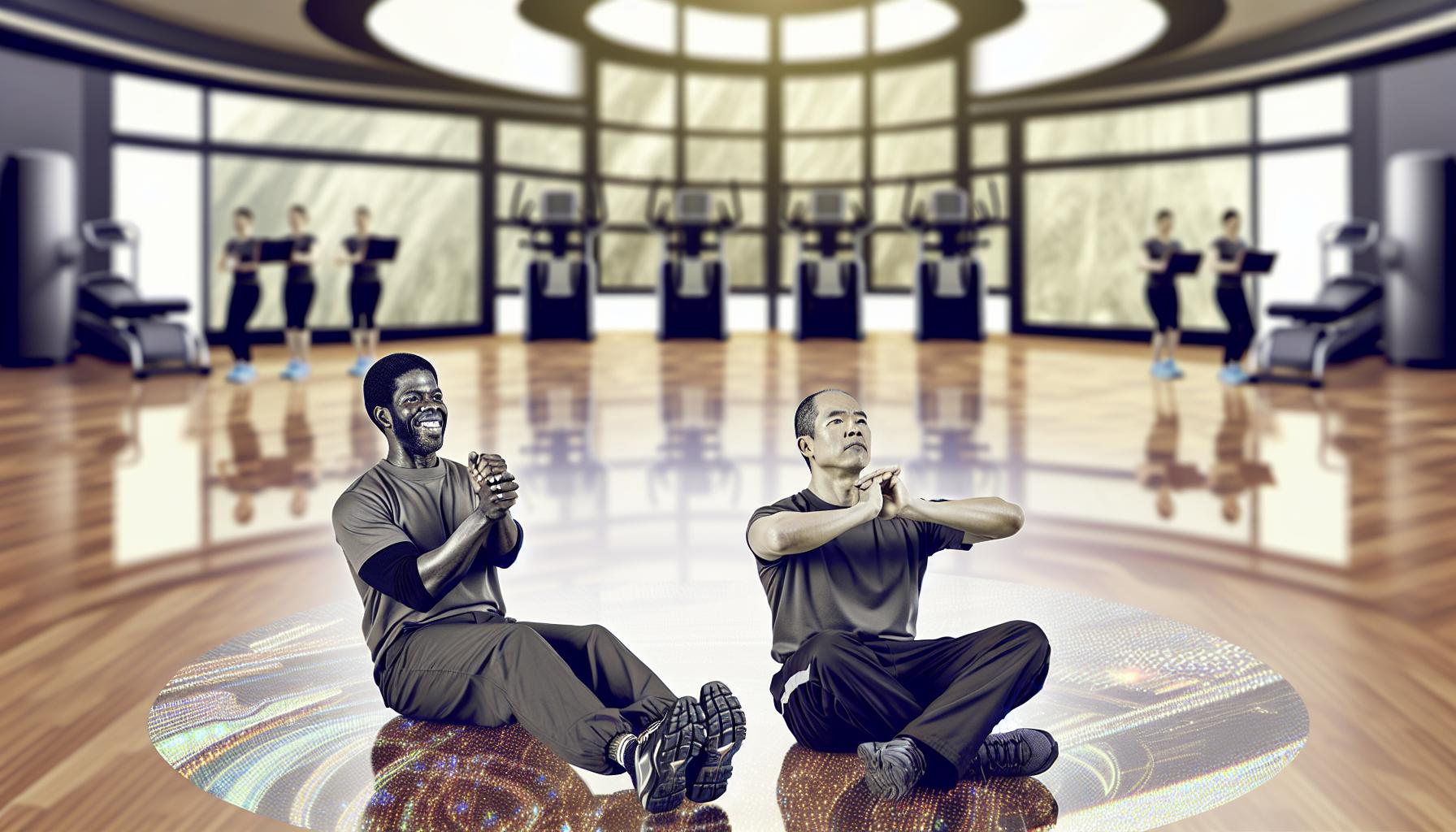 Co se vyhnout: Chyby při cvičení břišních svalů