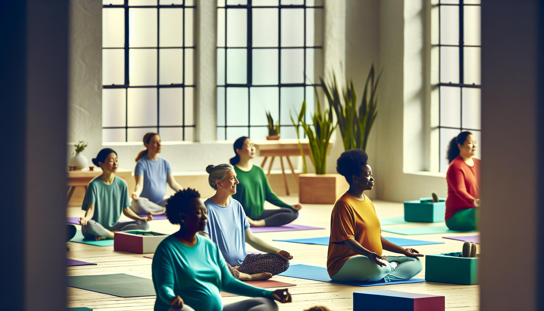 Jaké jsou nejlepší cviky pro těhotné?