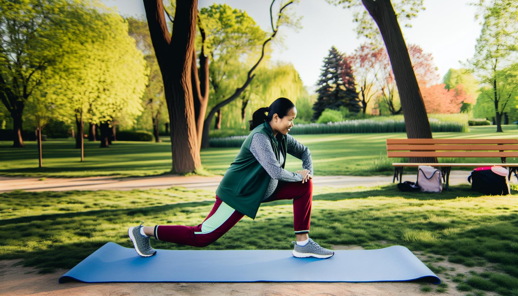 Jaké Cvičení je Pro Těhotné Bezpečné?