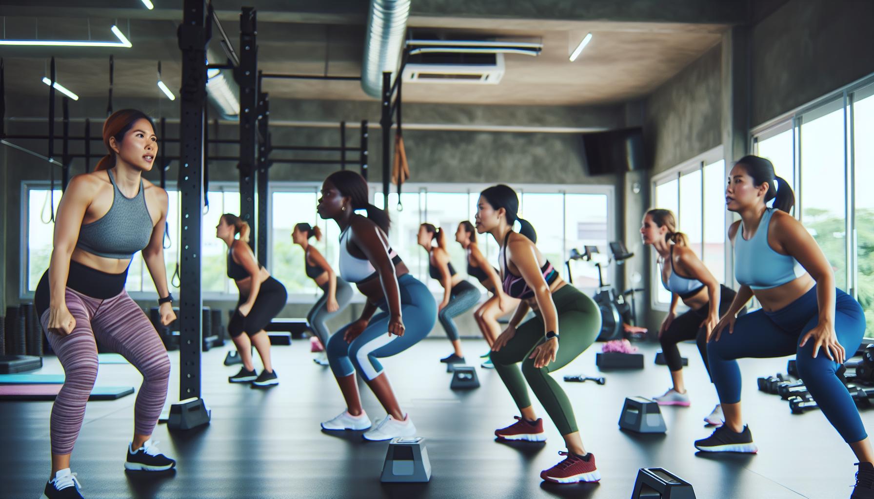 Jaký je Full Body Trénink a proč je důležitý pro ženy?