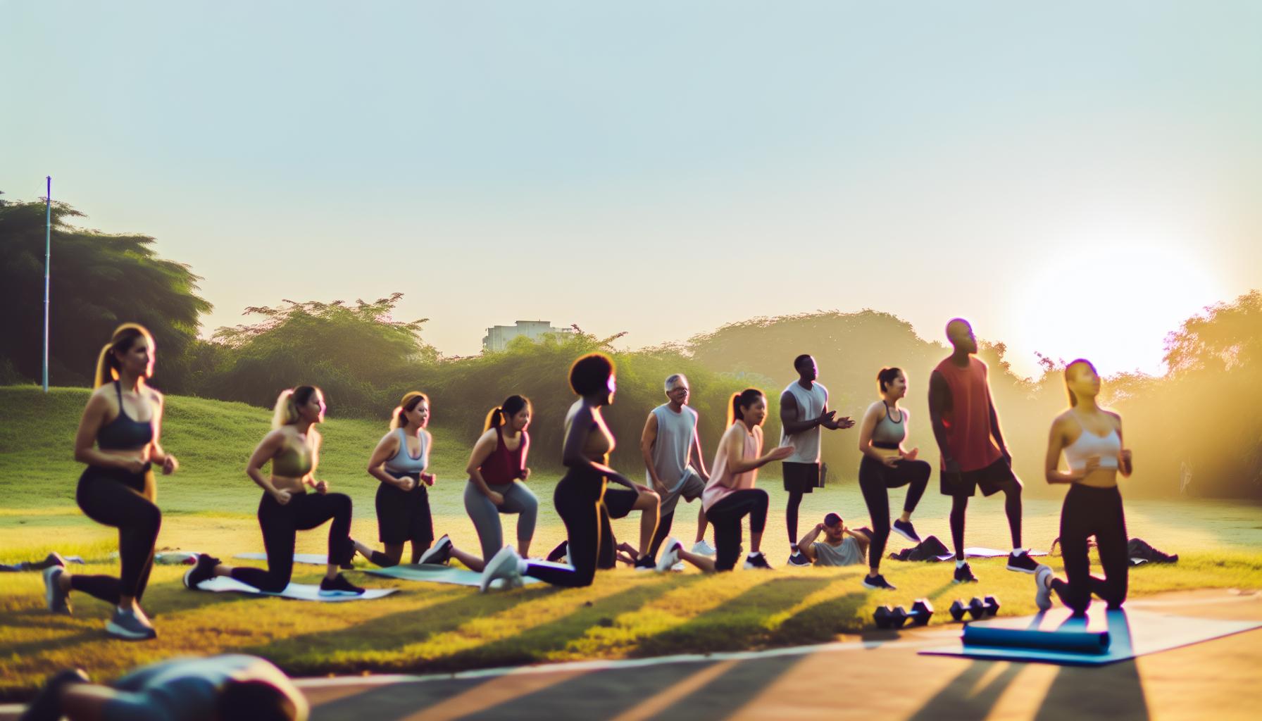 Kdy je správný čas začít cvičit