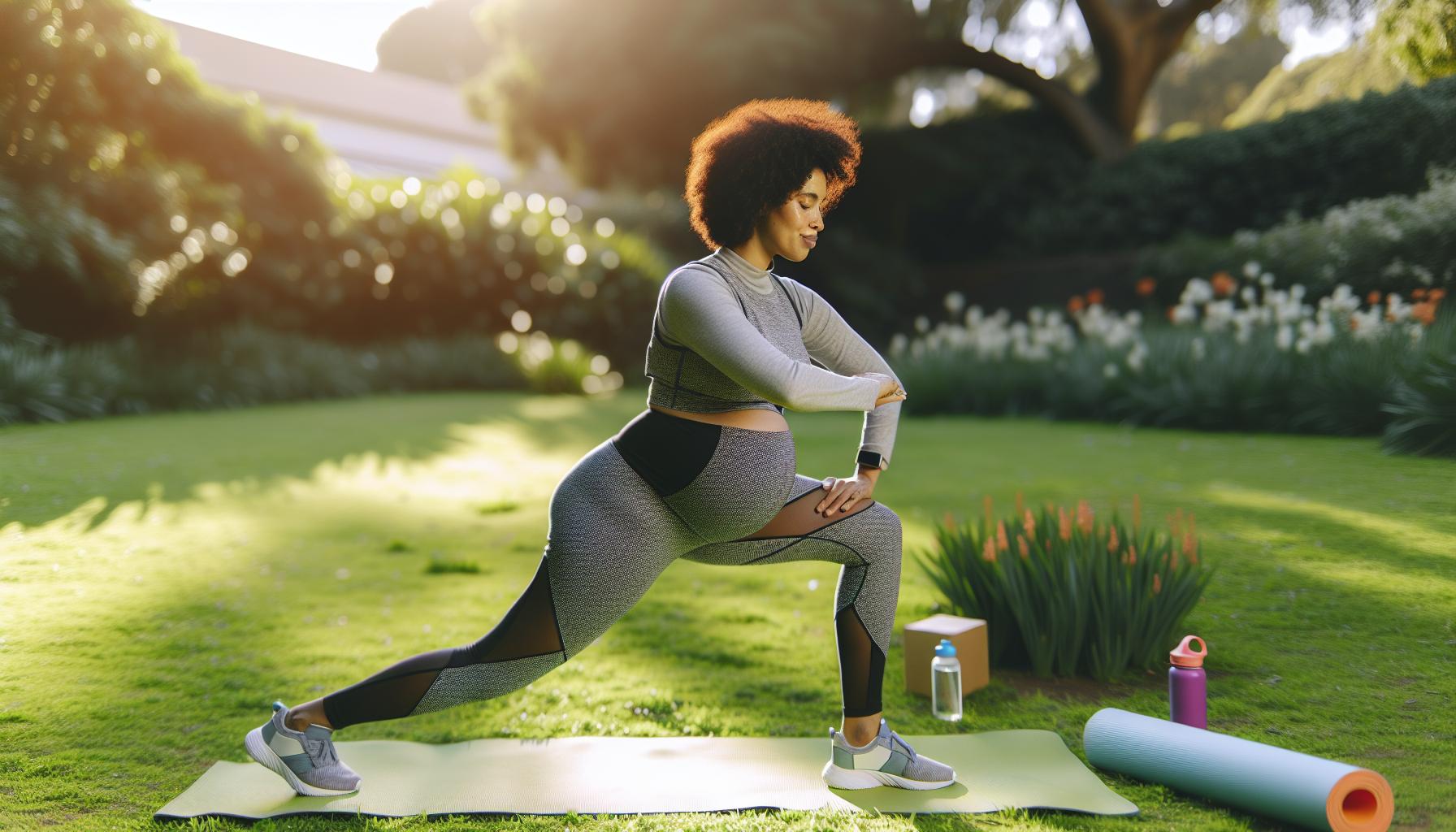 Kdy Začít Chodit Na Cvičení V Těhotenství: Klíčové Moment