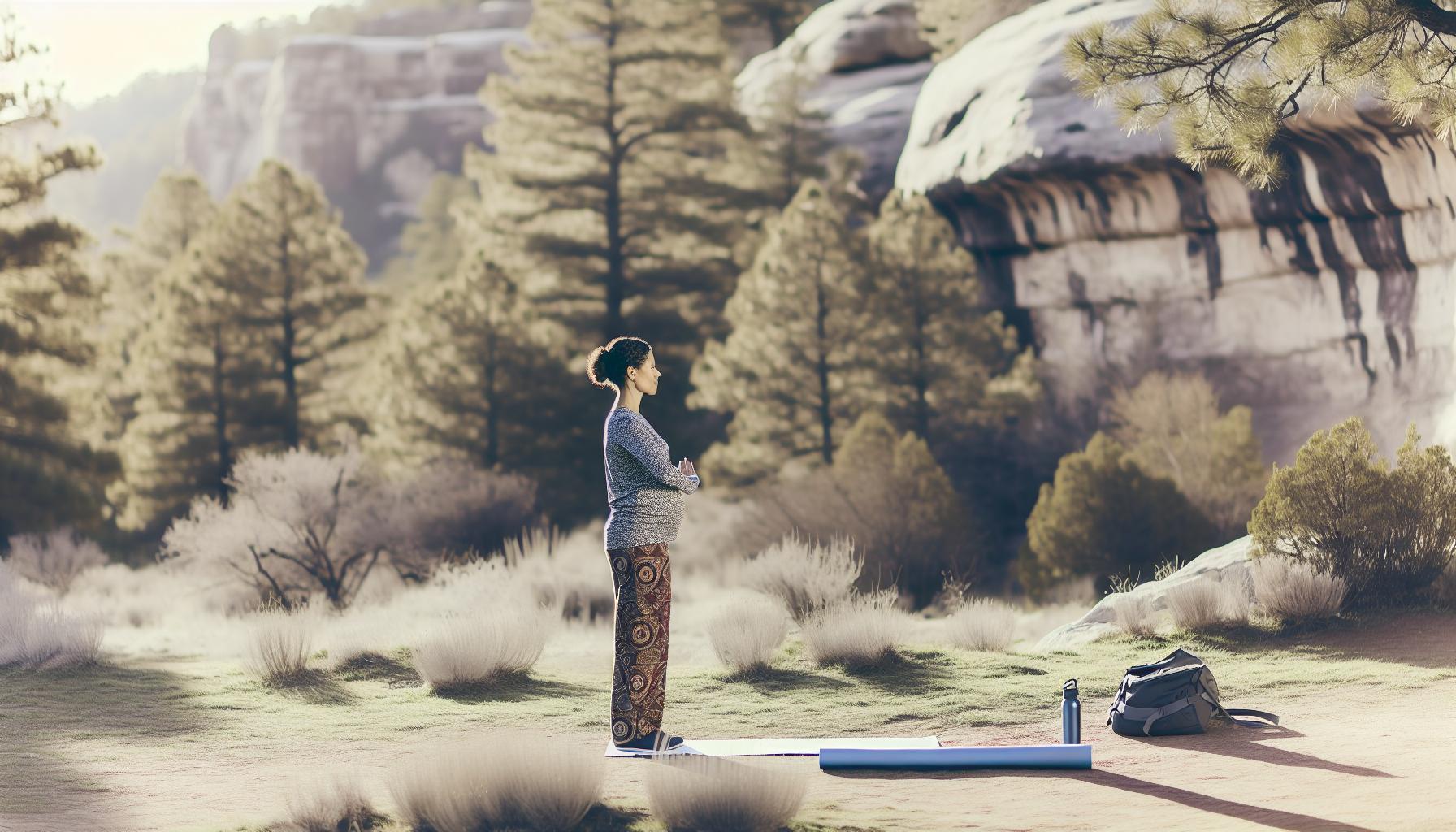 Proč je cvičení důležité během těhotenství?