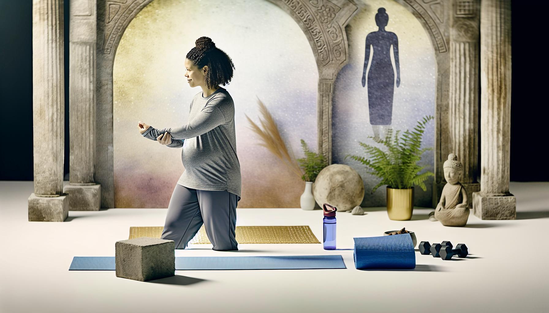 Proč Je Cvičení Důležité Pro Těhotné?