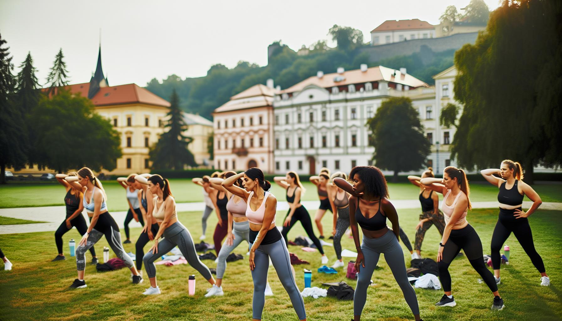 Ženské fitness v Olomouci: Proč je důležité se hýbat