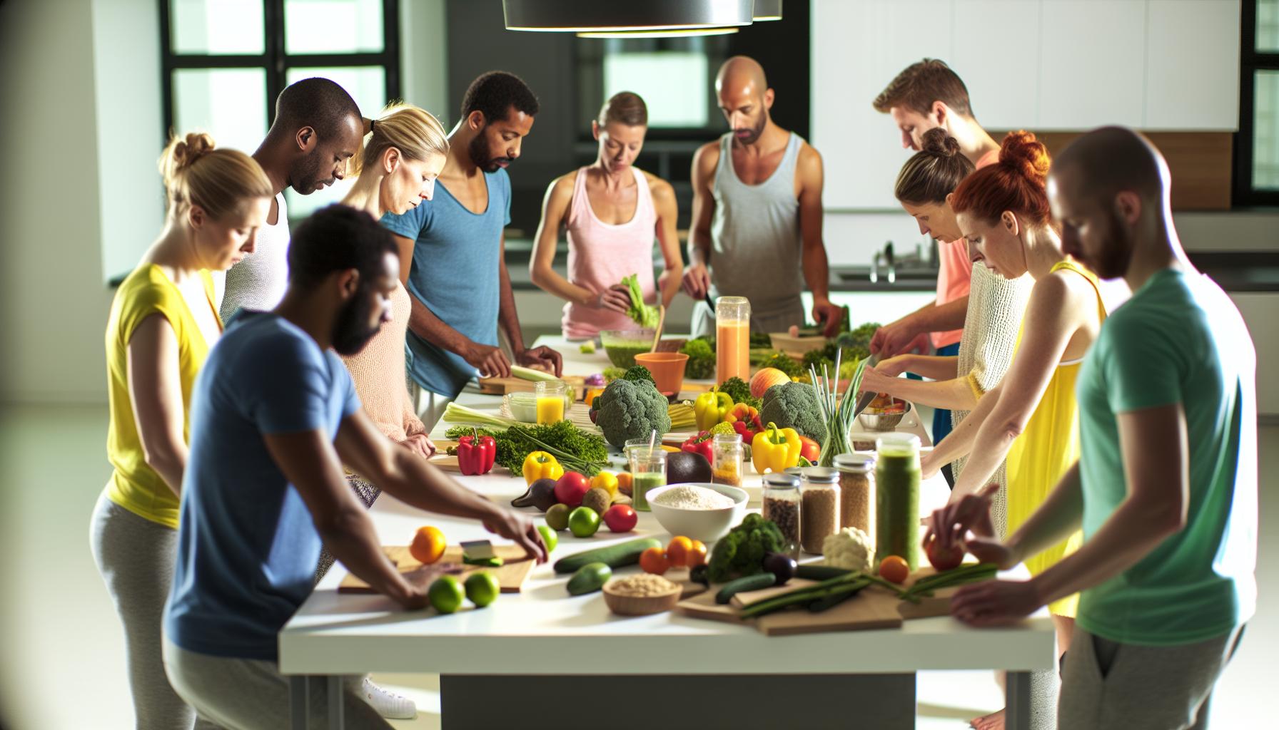 Zdravé stravování: Klíč k úspěchu ve fitness