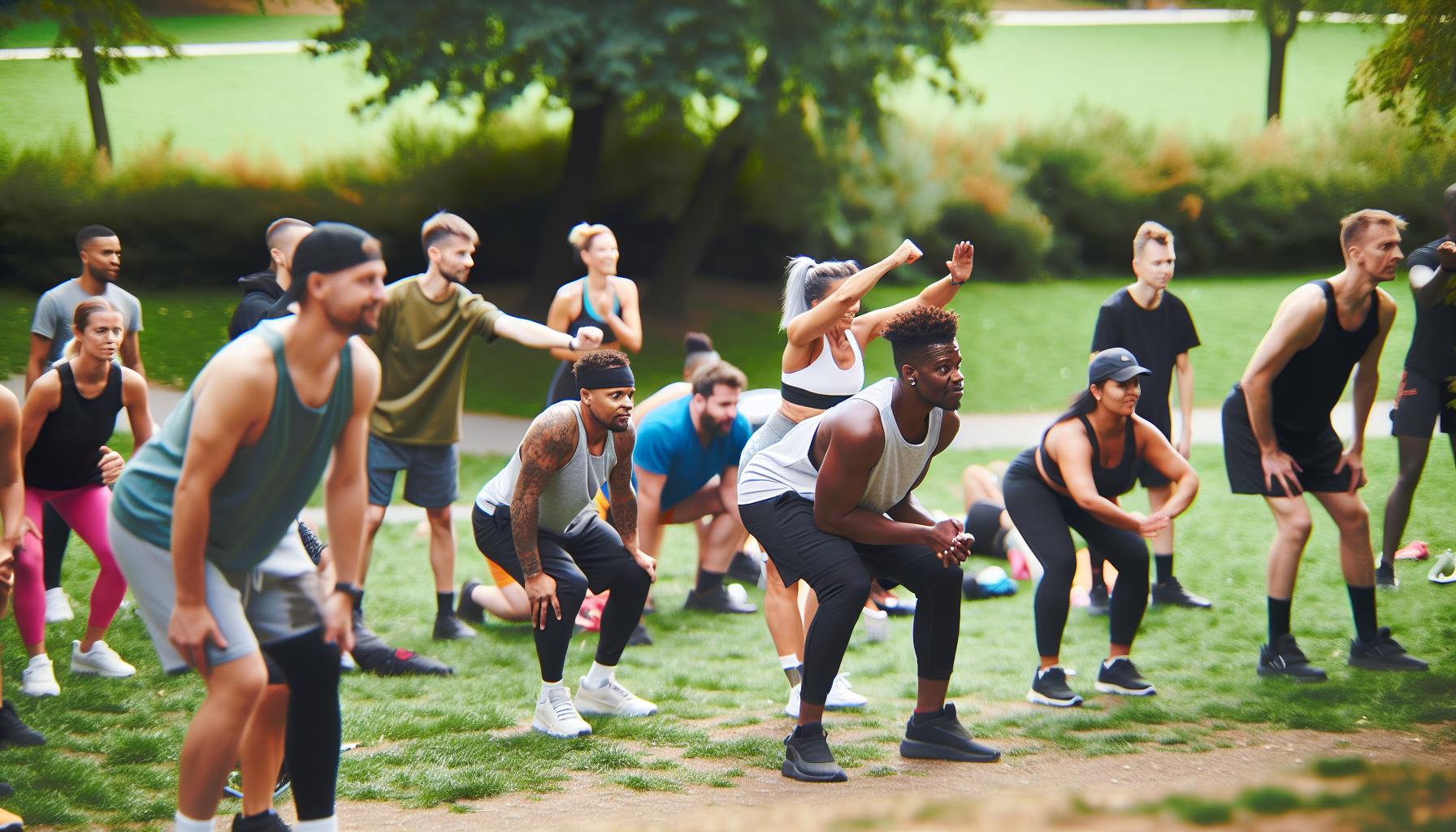 Základní Pozice A Techniky Cvičení