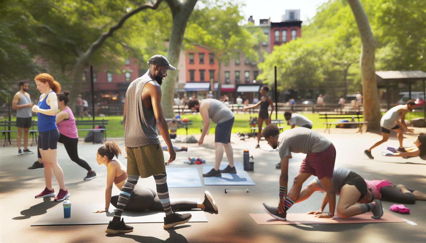 Základní Principy a Výhody Cvičení