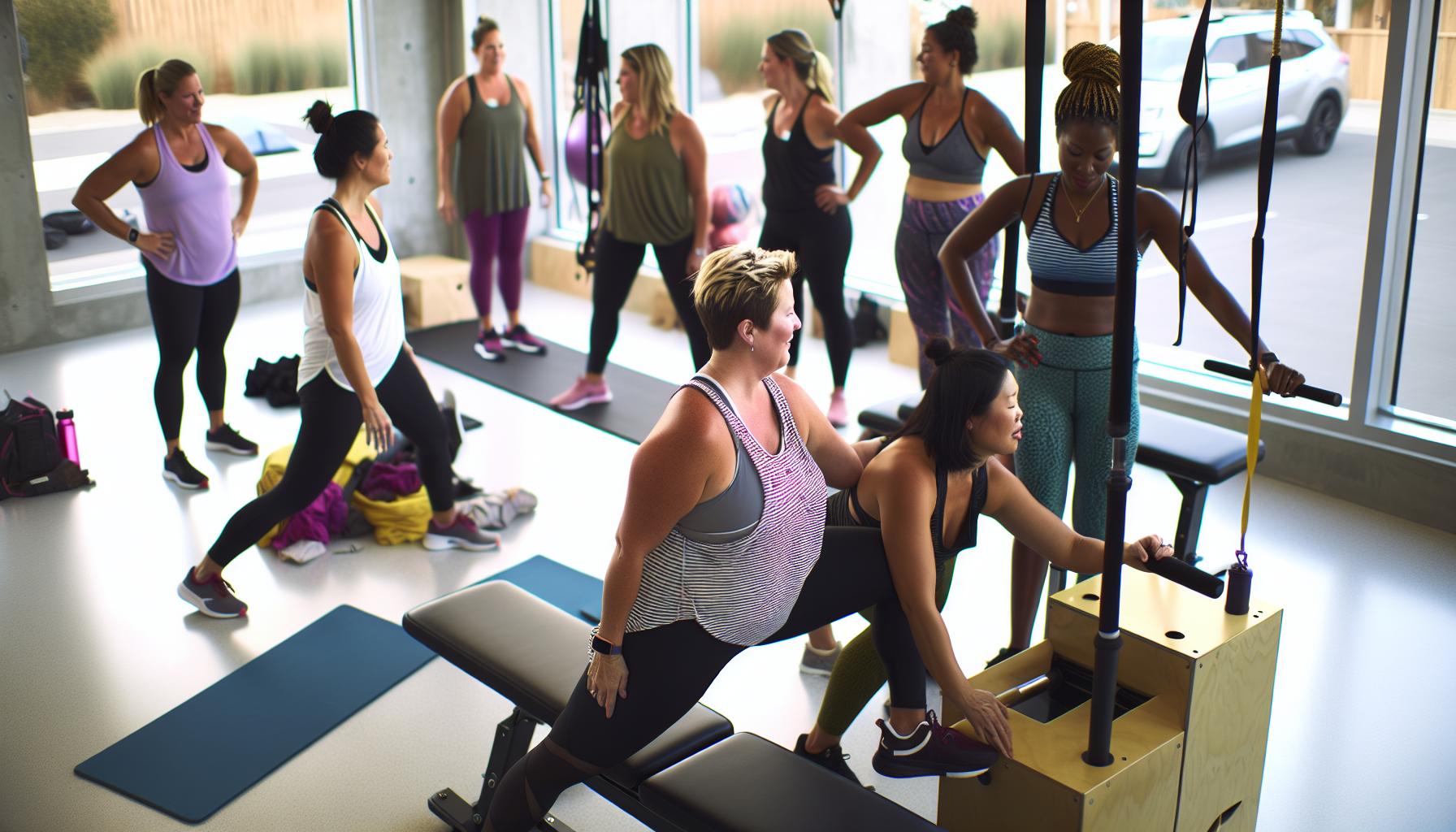 Contours fitness pro ženy Jeřáb: Zkušenosti členek 1 Zkušenosti se členstvím v Contours fitness pro ženy