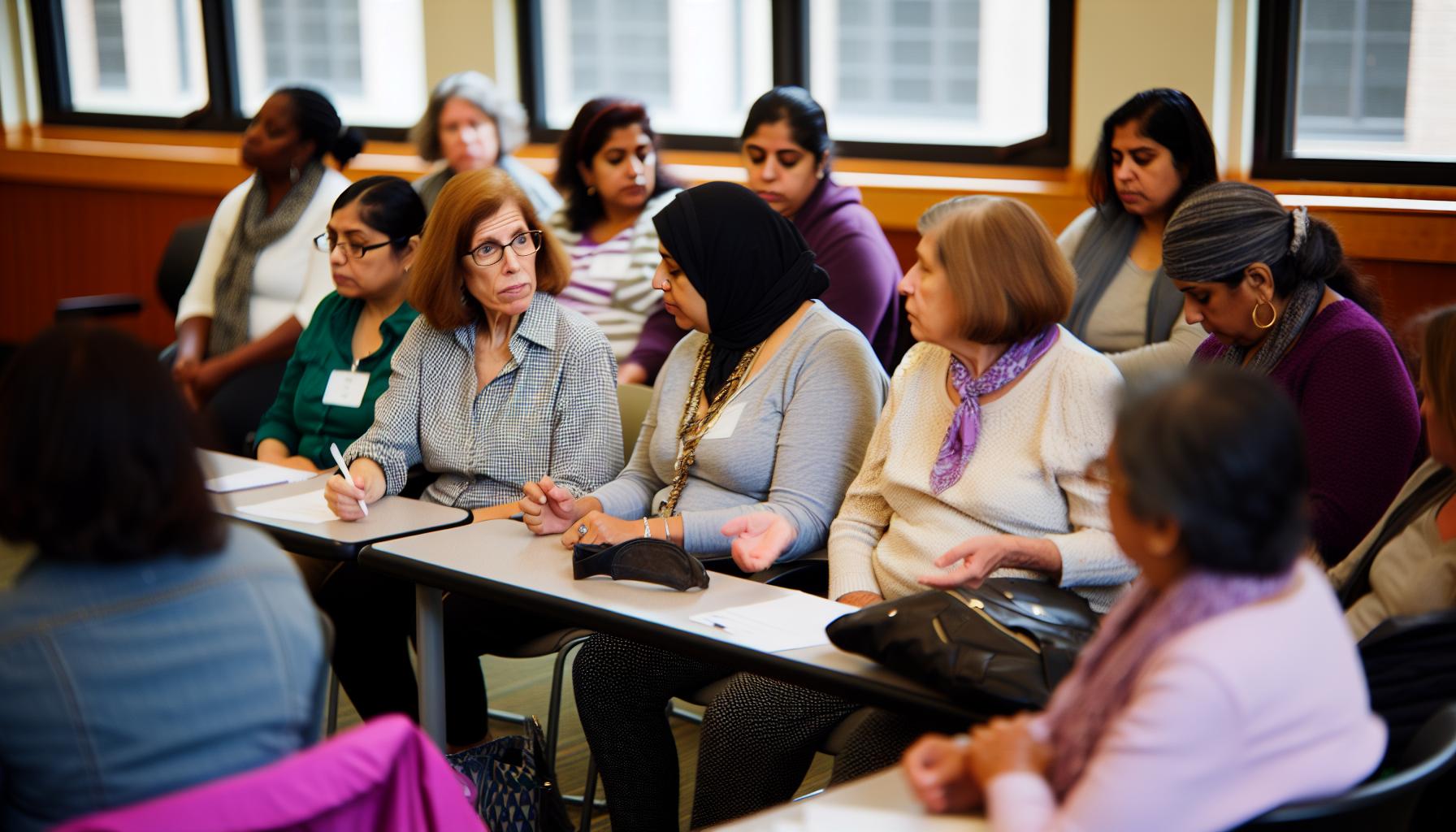 Zkušenosti žen s programem Laura