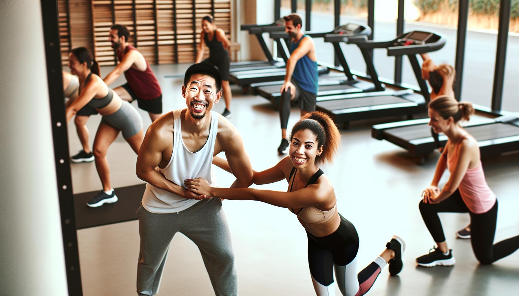 Získej motivaci a zapoj se do tréninkového plánu